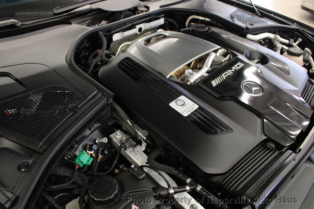 2024 Mercedes-Benz S-Class AMG S 63 E 4MATIC Sedan - 22996484 - 60