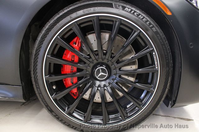 2024 Mercedes-Benz S-Class AMG S 63 E 4MATIC Sedan - 22996484 - 63