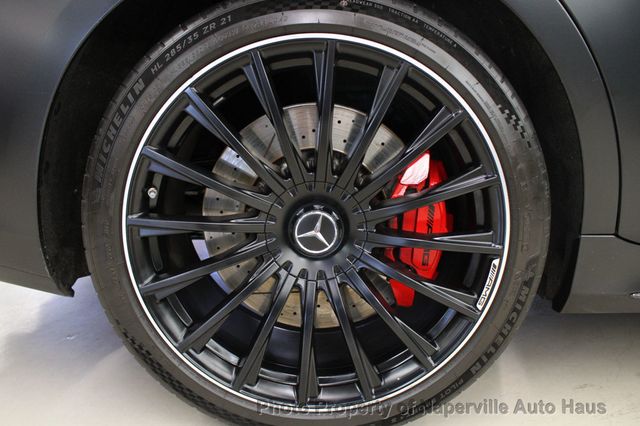 2024 Mercedes-Benz S-Class AMG S 63 E 4MATIC Sedan - 22996484 - 64