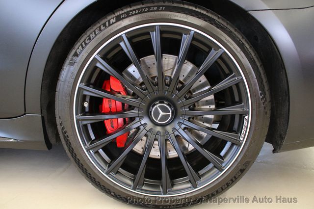 2024 Mercedes-Benz S-Class AMG S 63 E 4MATIC Sedan - 22996484 - 65