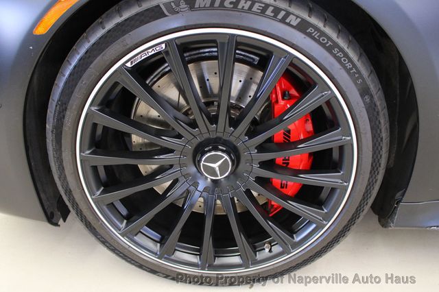 2024 Mercedes-Benz S-Class AMG S 63 E 4MATIC Sedan - 22996484 - 66