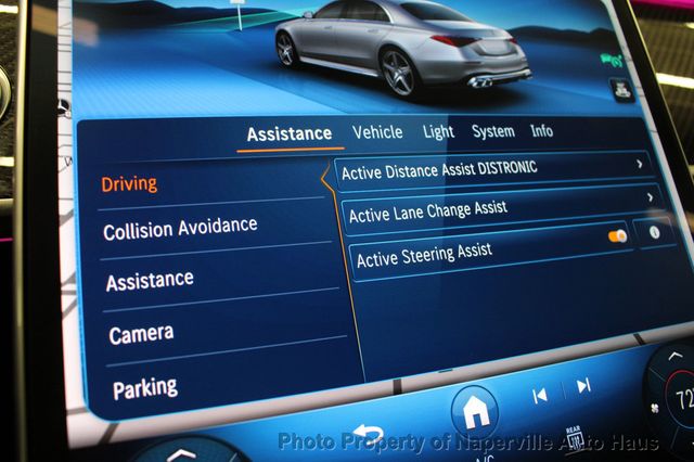 2024 Mercedes-Benz S-Class AMG S 63 E 4MATIC Sedan - 22996484 - 67