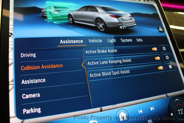 2024 Mercedes-Benz S-Class AMG S 63 E 4MATIC Sedan - 22996484 - 68