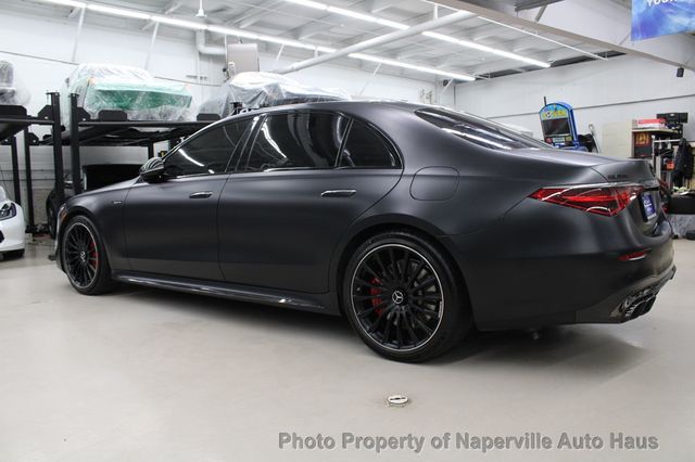 2024 Mercedes-Benz S-Class AMG S 63 E 4MATIC Sedan - 22996484 - 6