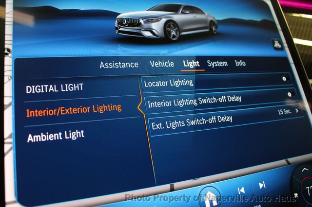 2024 Mercedes-Benz S-Class AMG S 63 E 4MATIC Sedan - 22996484 - 70