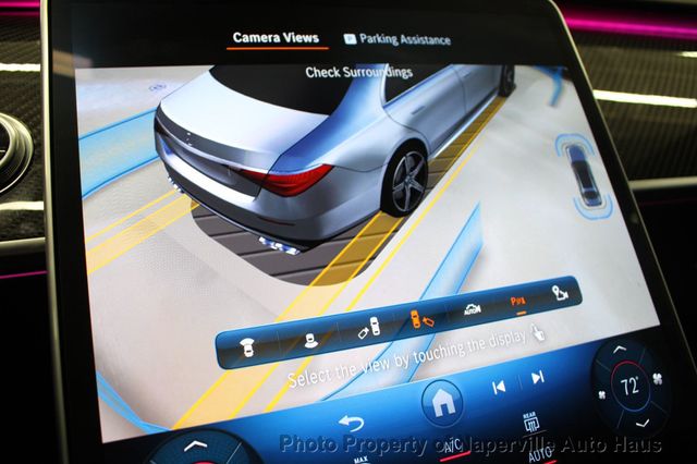 2024 Mercedes-Benz S-Class AMG S 63 E 4MATIC Sedan - 22996484 - 71