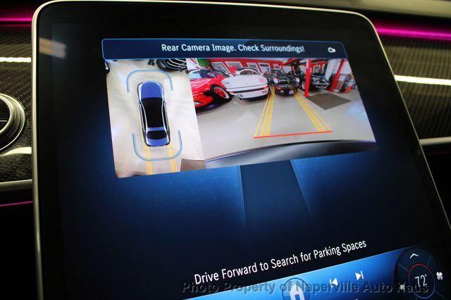 2024 Mercedes-Benz S-Class AMG S 63 E 4MATIC Sedan - 22996484 - 72