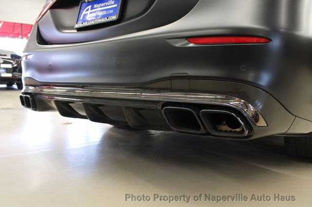 2024 Mercedes-Benz S-Class AMG S 63 E 4MATIC Sedan - 22996484 - 78