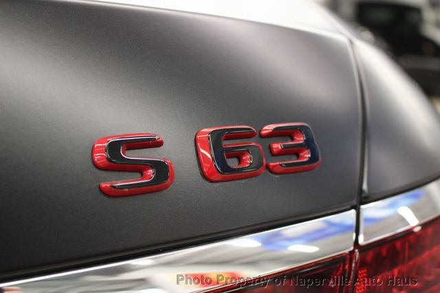 2024 Mercedes-Benz S-Class AMG S 63 E 4MATIC Sedan - 22996484 - 80