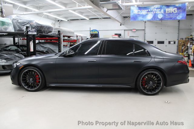 2024 Mercedes-Benz S-Class AMG S 63 E 4MATIC Sedan - 22996484 - 88