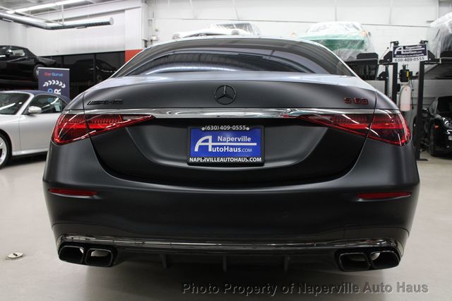 2024 Mercedes-Benz S-Class AMG S 63 E 4MATIC Sedan - 22996484 - 8