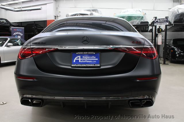 2024 Mercedes-Benz S-Class AMG S 63 E 4MATIC Sedan - 22996484 - 91