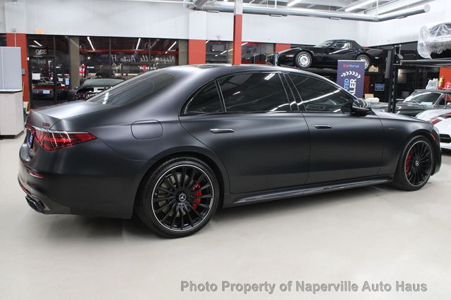 2024 Mercedes-Benz S-Class AMG S 63 E 4MATIC Sedan - 22996484 - 92