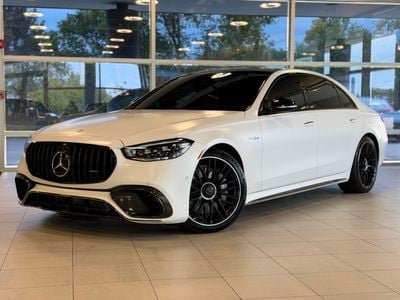 2024 Mercedes-Benz S-Class