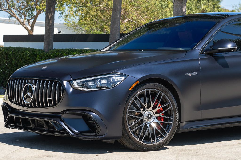 2024 Mercedes Benz S AMG 450 63 E PERFORMANCE photo 2