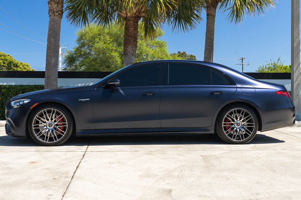 2024 Mercedes Benz S AMG 450 63 E PERFORMANCE photo 3