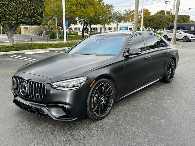 2024 Mercedes-Benz S-Class AMG S 63 E 4MATIC Sedan - 22970063 - 0