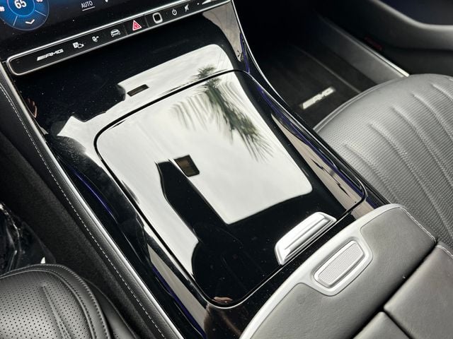 2024 Mercedes-Benz S-Class AMG S 63 E 4MATIC Sedan - 22970063 - 12