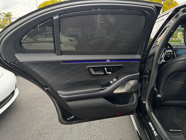 2024 Mercedes-Benz S-Class AMG S 63 E 4MATIC Sedan - 22970063 - 13