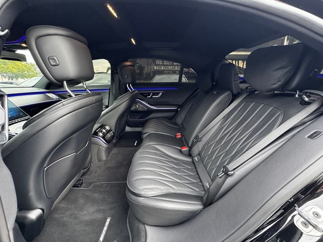 2024 Mercedes-Benz S-Class AMG S 63 E 4MATIC Sedan - 22970063 - 14