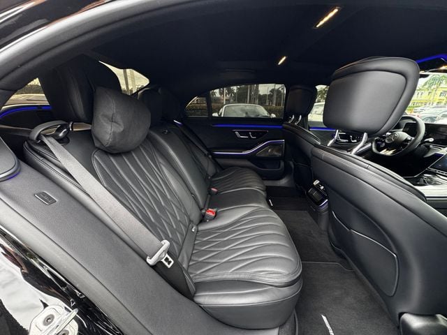 2024 Mercedes-Benz S-Class AMG S 63 E 4MATIC Sedan - 22970063 - 15