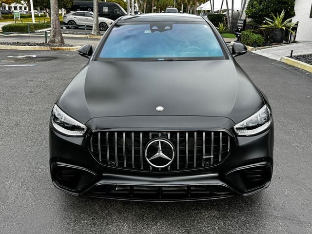 2024 Mercedes-Benz S-Class AMG S 63 E 4MATIC Sedan - 22970063 - 1
