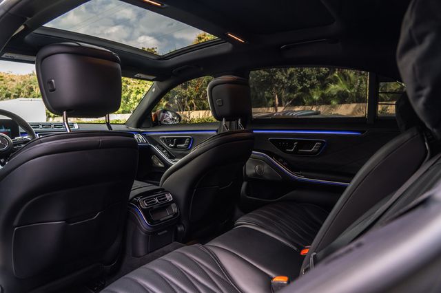 2024 Mercedes-Benz S-Class AMG S 63 E 4MATIC Sedan - 22970063 - 19