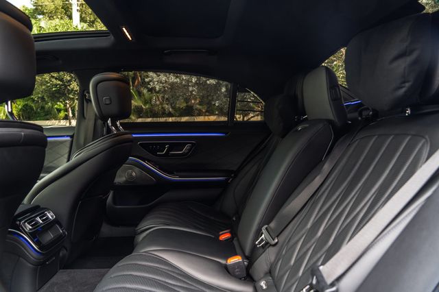 2024 Mercedes-Benz S-Class AMG S 63 E 4MATIC Sedan - 22970063 - 20
