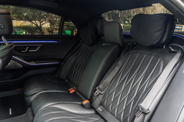 2024 Mercedes-Benz S-Class AMG S 63 E 4MATIC Sedan - 22970063 - 21