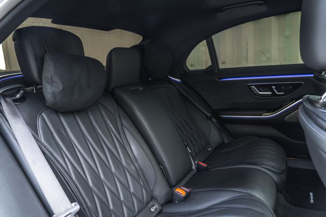 2024 Mercedes-Benz S-Class AMG S 63 E 4MATIC Sedan - 22970063 - 22