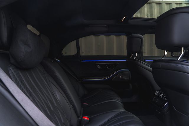 2024 Mercedes-Benz S-Class AMG S 63 E 4MATIC Sedan - 22970063 - 23