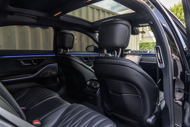 2024 Mercedes-Benz S-Class AMG S 63 E 4MATIC Sedan - 22970063 - 24