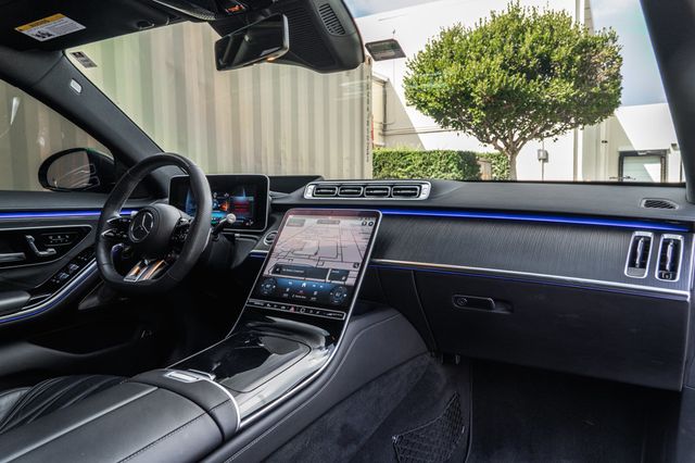 2024 Mercedes-Benz S-Class AMG S 63 E 4MATIC Sedan - 22970063 - 27