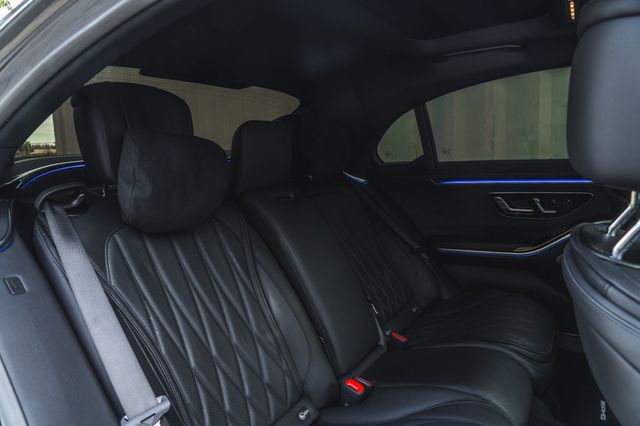 2024 Mercedes-Benz S-Class AMG S 63 E 4MATIC Sedan - 22970063 - 33