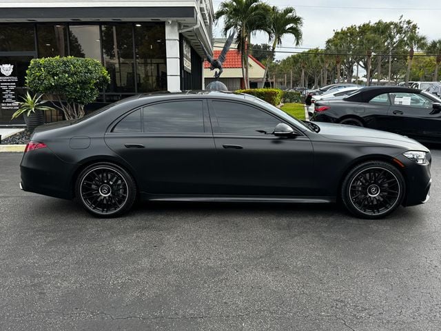 2024 Mercedes-Benz S-Class AMG S 63 E 4MATIC Sedan - 22970063 - 3