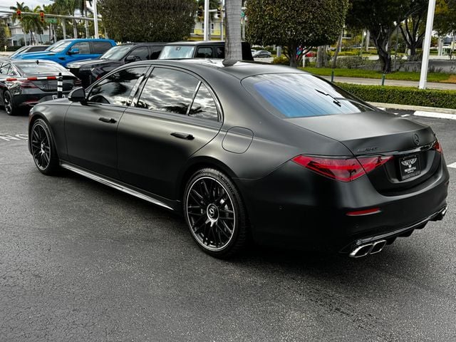 2024 Mercedes-Benz S-Class AMG S 63 E 4MATIC Sedan - 22970063 - 6