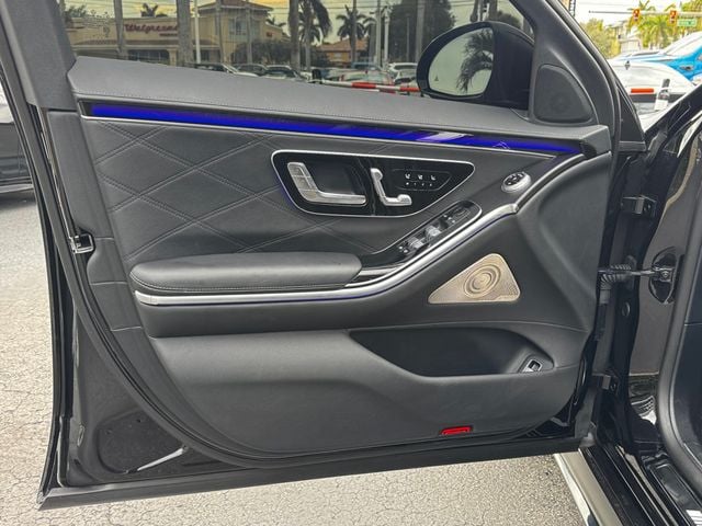 2024 Mercedes-Benz S-Class AMG S 63 E 4MATIC Sedan - 22970063 - 7