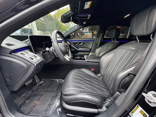 2024 Mercedes-Benz S-Class AMG S 63 E 4MATIC Sedan - 22970063 - 8