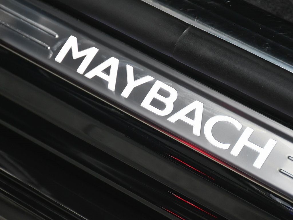 2024 Mercedes Benz S Maybach 580 photo 13