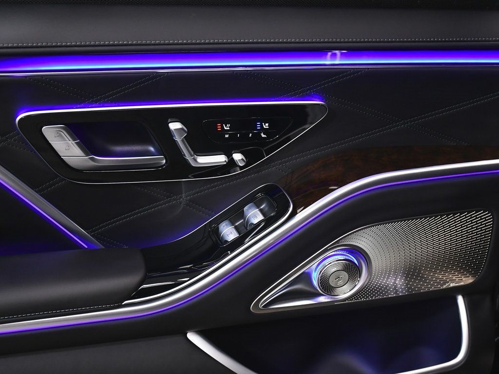 2024 Mercedes Benz S Maybach 580 photo 16