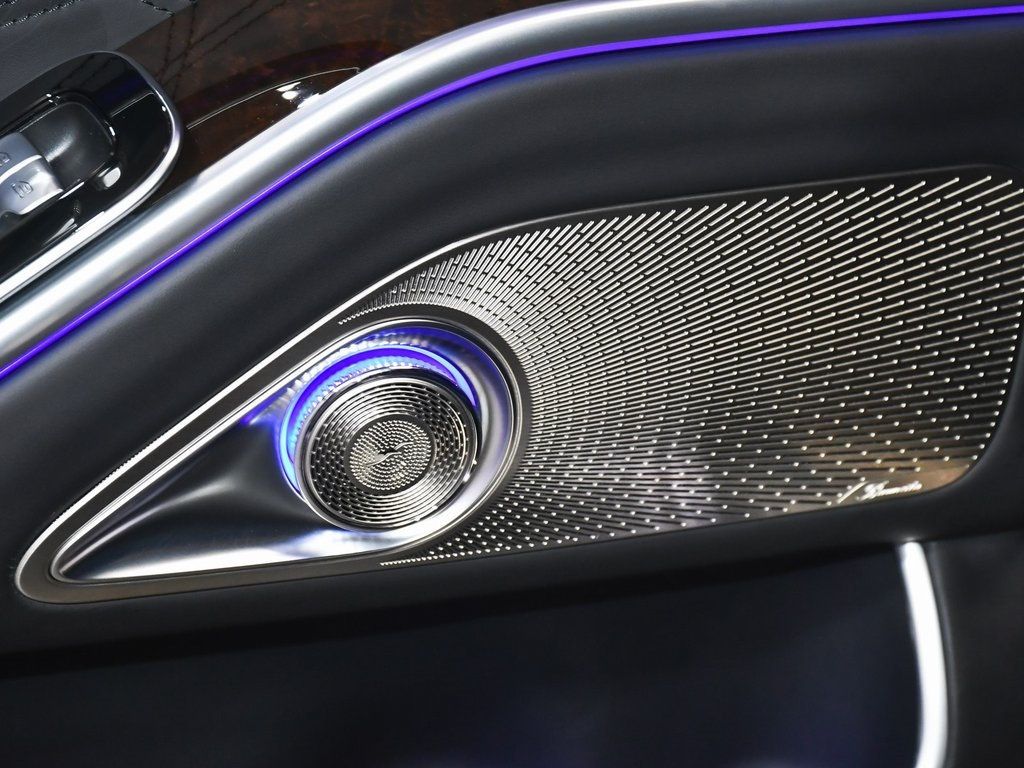2024 Mercedes Benz S Maybach 580 photo 17