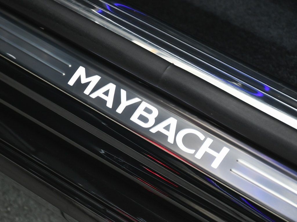 2024 Mercedes Benz S Maybach 580 photo 19