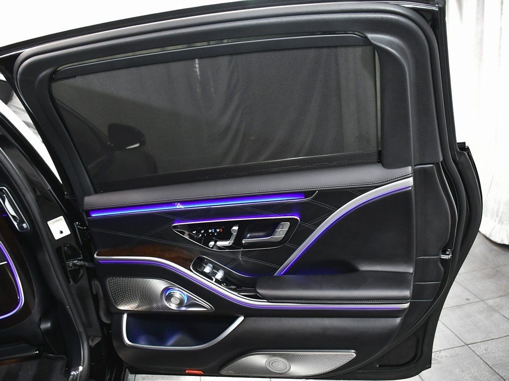 2024 Mercedes Benz S Maybach 580 photo 20