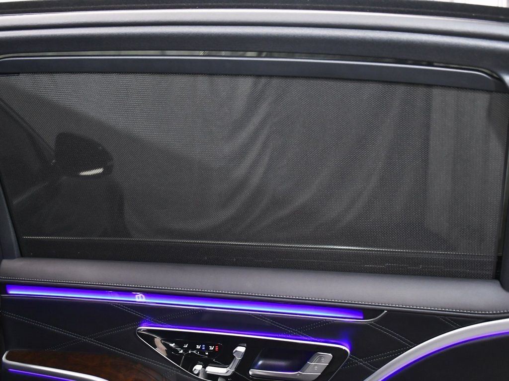 2024 Mercedes Benz S Maybach 580 photo 21