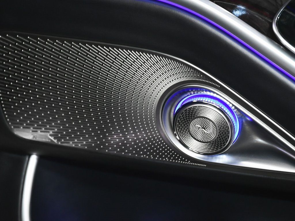 2024 Mercedes Benz S Maybach 580 photo 23