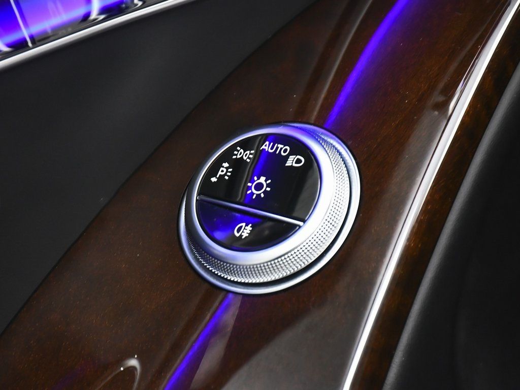 2024 Mercedes Benz S Maybach 580 photo 32