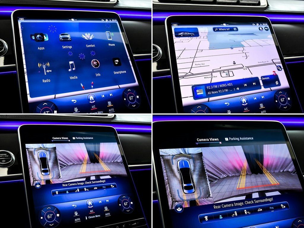 2024 Mercedes Benz S Maybach 580 photo 37