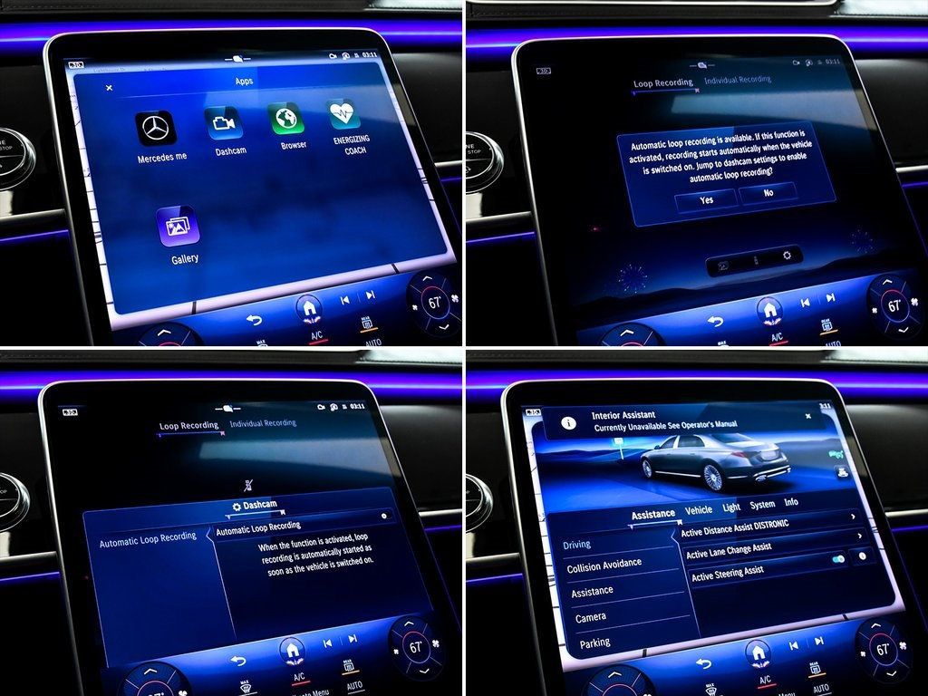 2024 Mercedes Benz S Maybach 580 photo 39
