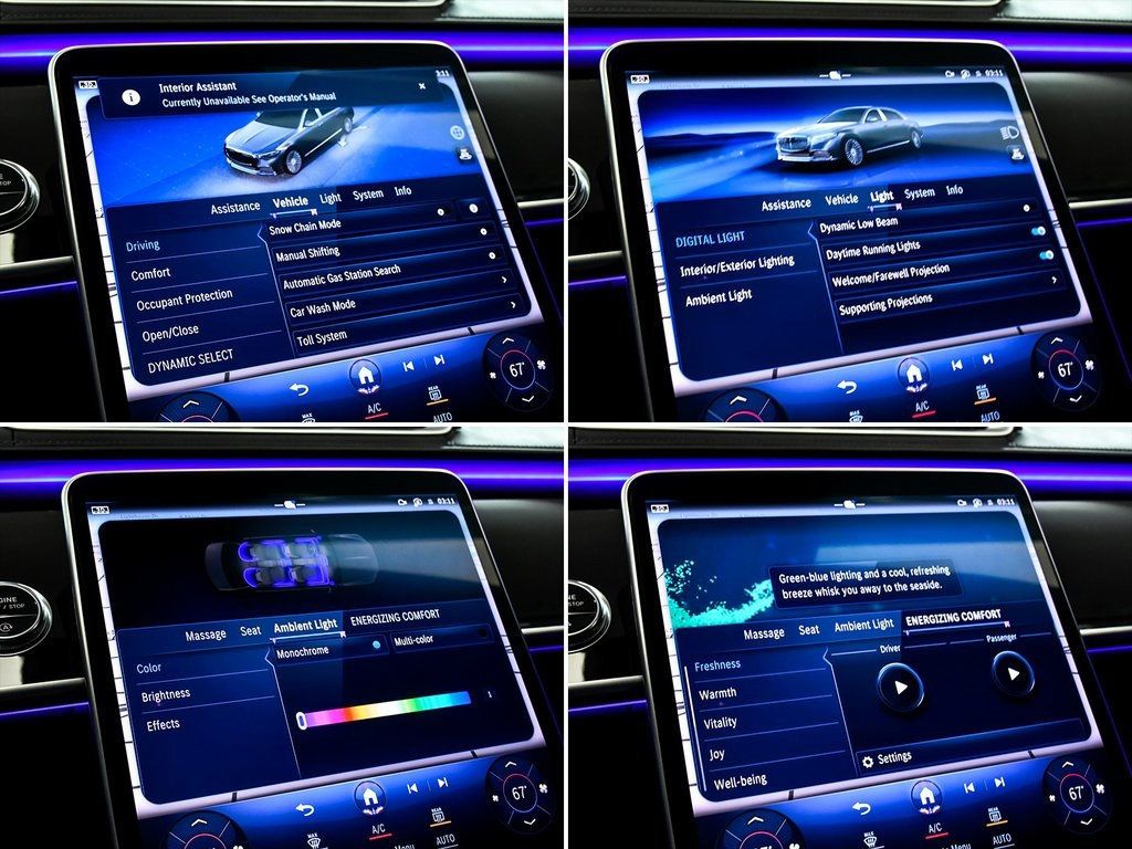 2024 Mercedes Benz S Maybach 580 photo 40