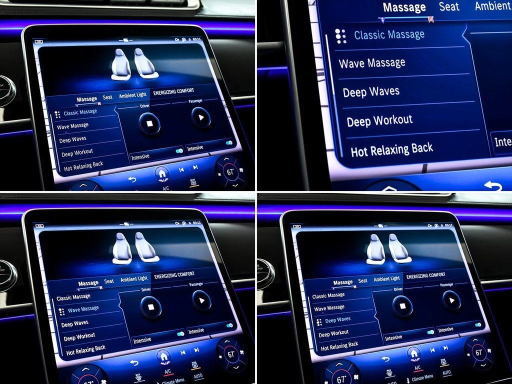 2024 Mercedes Benz S Maybach 580 photo 41
